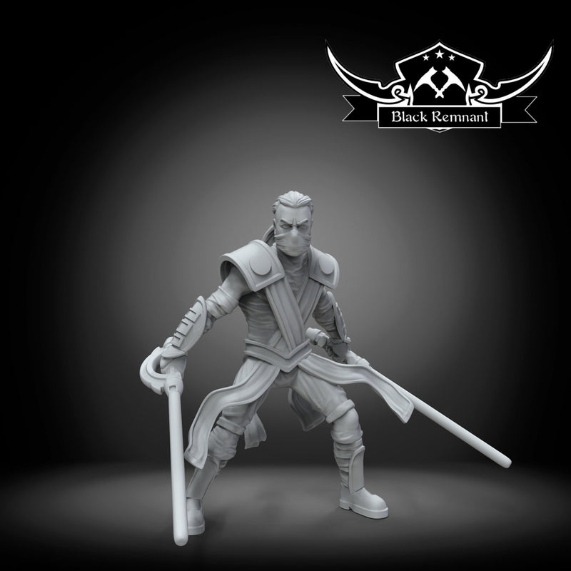 Authority Executioner Number 10 - Star Wars Legion Proxy | Black Remnant