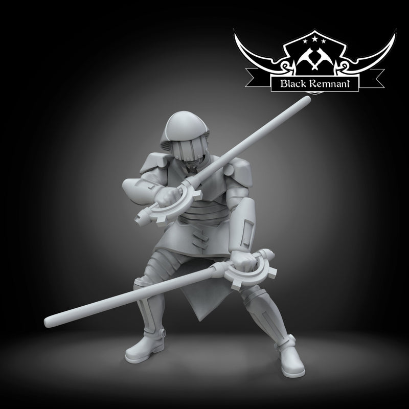 Authority Executioner Number 6 - Star Wars Legion Proxy | Black Remnant