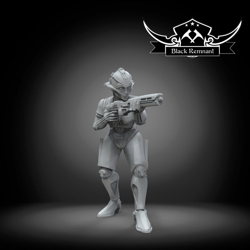 Droid Scorpion | Star Wars Legion | Shatterpoint Proxy | Black Remnant