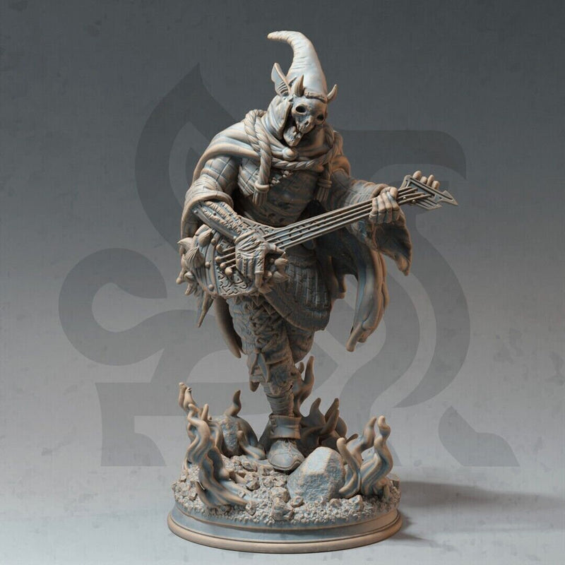 Demonic Jester - The Travelling Jack | DM Stash | DnD | Fantasy | Miniature