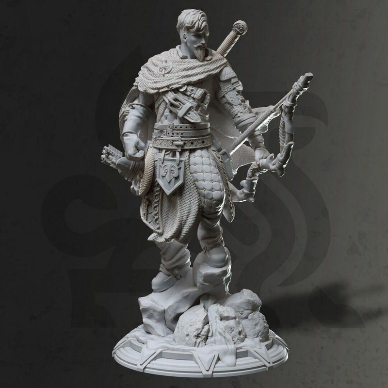 Northern Ranger - Viktor Trine | DM Stash | DnD | Fantasy | Miniature