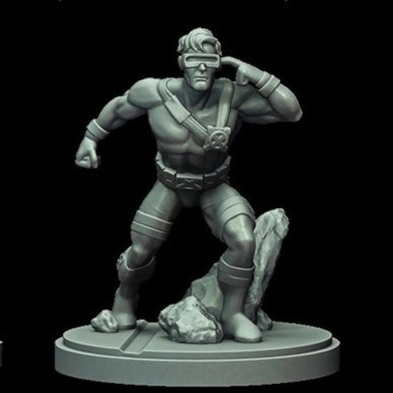 Cyclops 40mm Scale Miniature | Crisis Protocol Proxy | C27