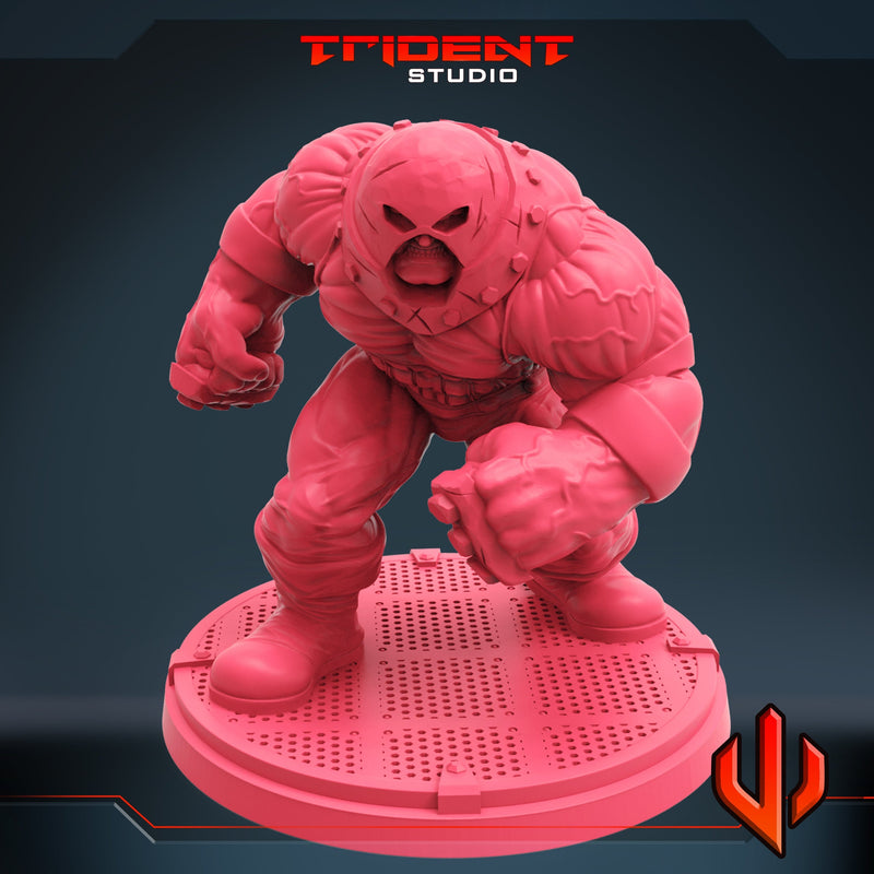 Juggernaut (B) - Marvel: Crisis Protocol Proxy | Trident Studios