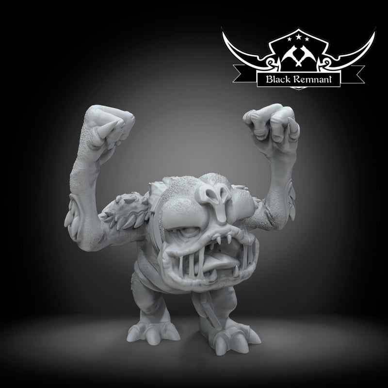 Baby Monster - Star Wars Legion Proxy | Black Remnant