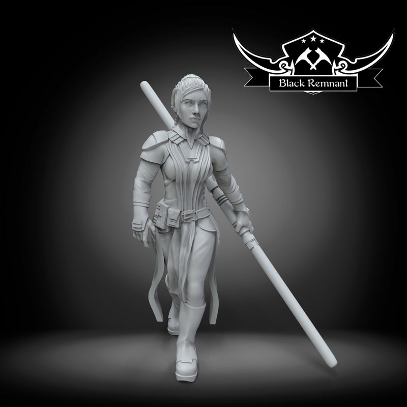 Old Republic Knight - Star Wars Legion | Shatterpoint Proxy | Black Remnant