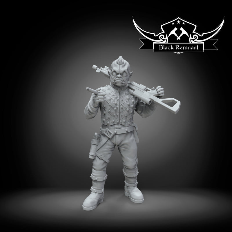 Bom - Star Wars Legion | Shatterpoint Proxy | Black Remnant