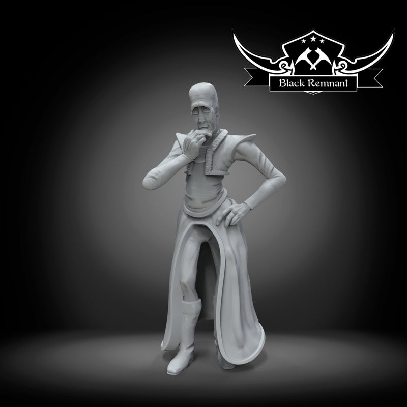 Bank Chairman - Star Wars Legion Proxy | Black Remnant