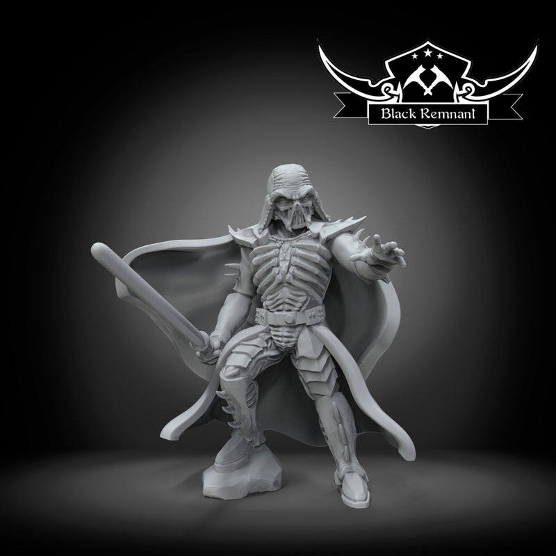 Dark Lord Horror- Star Wars Legion | Shatterpoint Proxy | Black Remnant