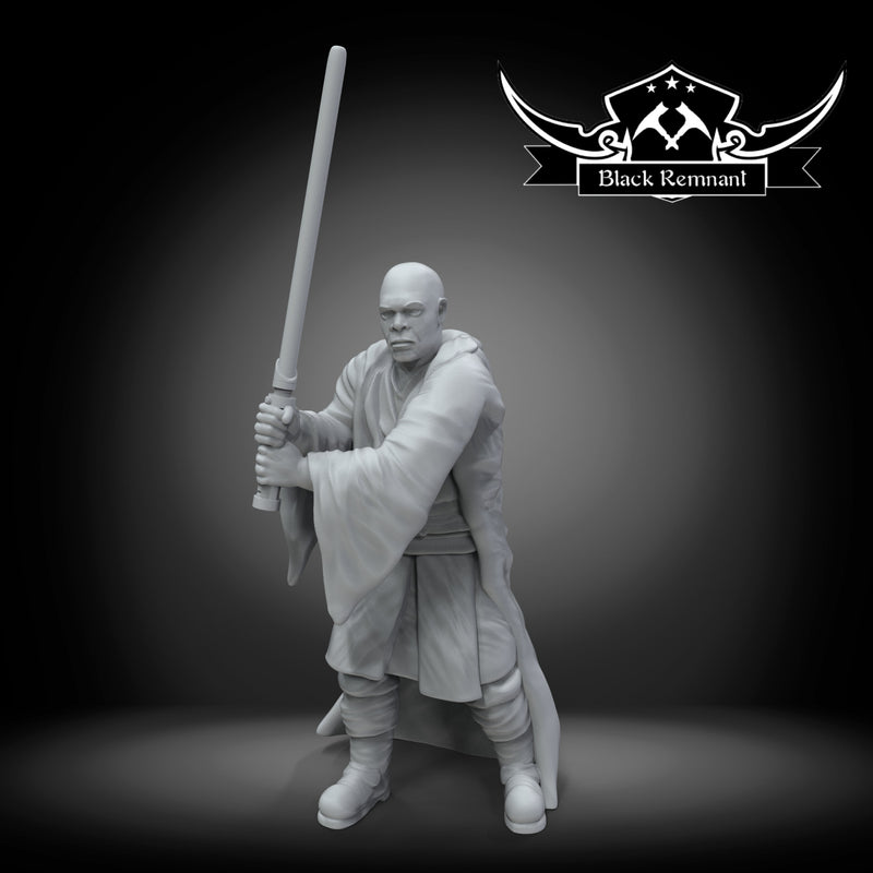 Mystical General Warrior  - Star Wars Legion | Shatterpoint Proxy | Black Remnant