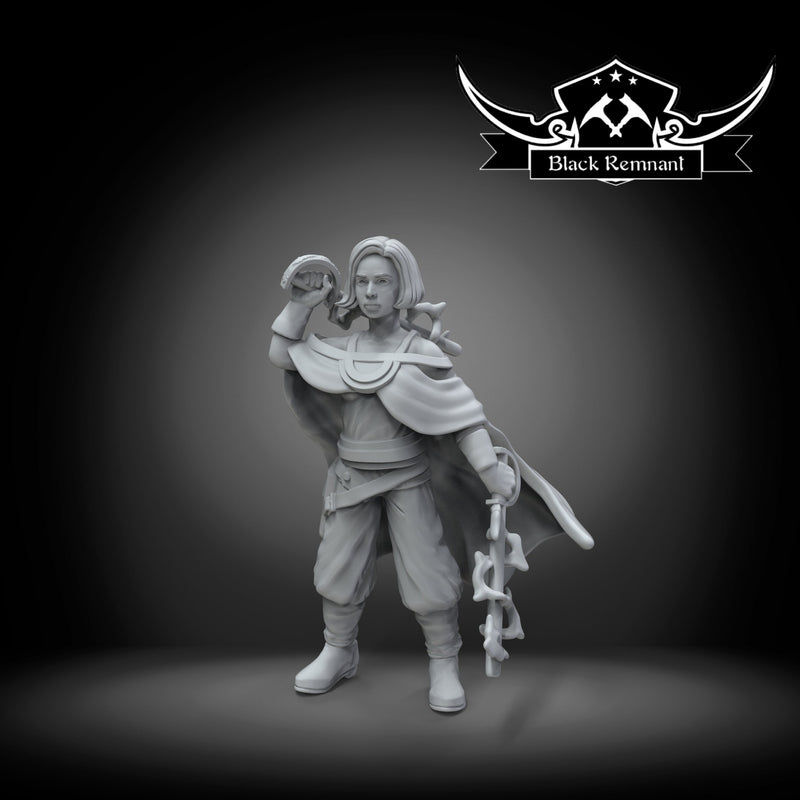 Crimson Leader: War of The Bounty Hunter- Star Wars Legion | Shatterpoint Proxy | Black Remnant