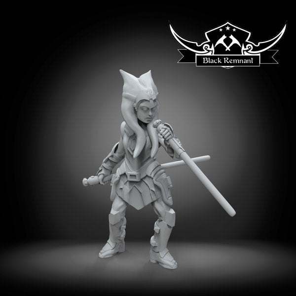 Apprentice of the Chosen One - Star Wars Legion | Shatterpoint Proxy | Black Remnant