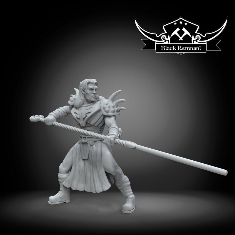 Black Knight - Star Wars Legion | Shatterpoint Proxy | Black Remnant