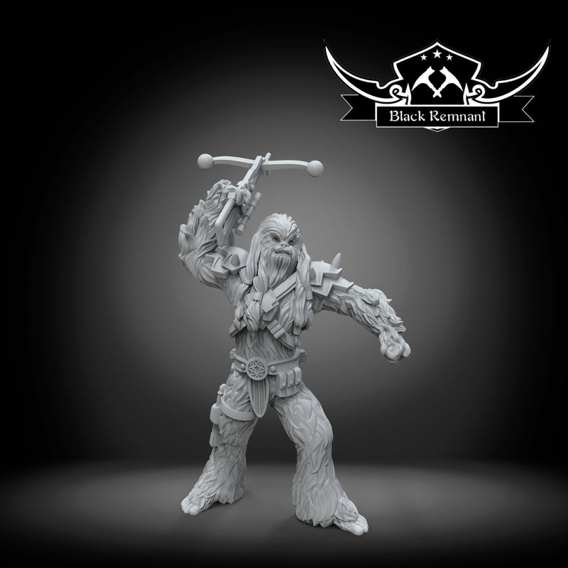 Black Bounty Hunter | Star Wars Legion | Shatterpoint Proxy | Black Remnant