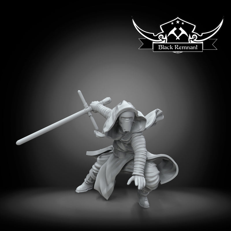 New Supreme Leader - Star Wars Legion | Shatterpoint Proxy | Black Remnant