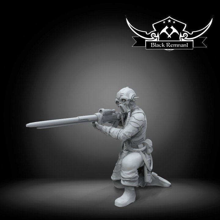 Edrio "two tubes" - Star Wars Legion | Shatterpoint Proxy | Black Remnant