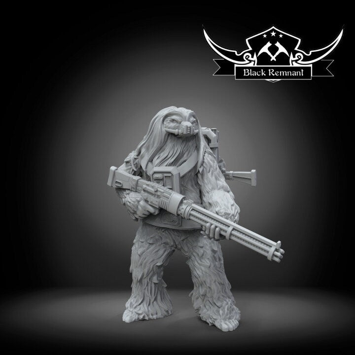 Moroff - Star Wars Legion | Shatterpoint Proxy | Black Remnant