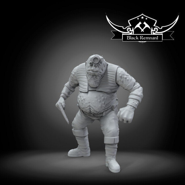 Cycyed Ock - Star Wars Legion Proxy | Black Remnant