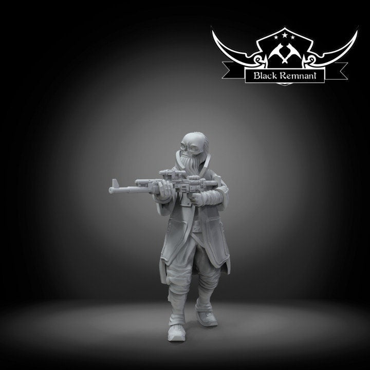 Kullbee Sperado - Star Wars Legion | Shatterpoint Proxy | Black Remnant