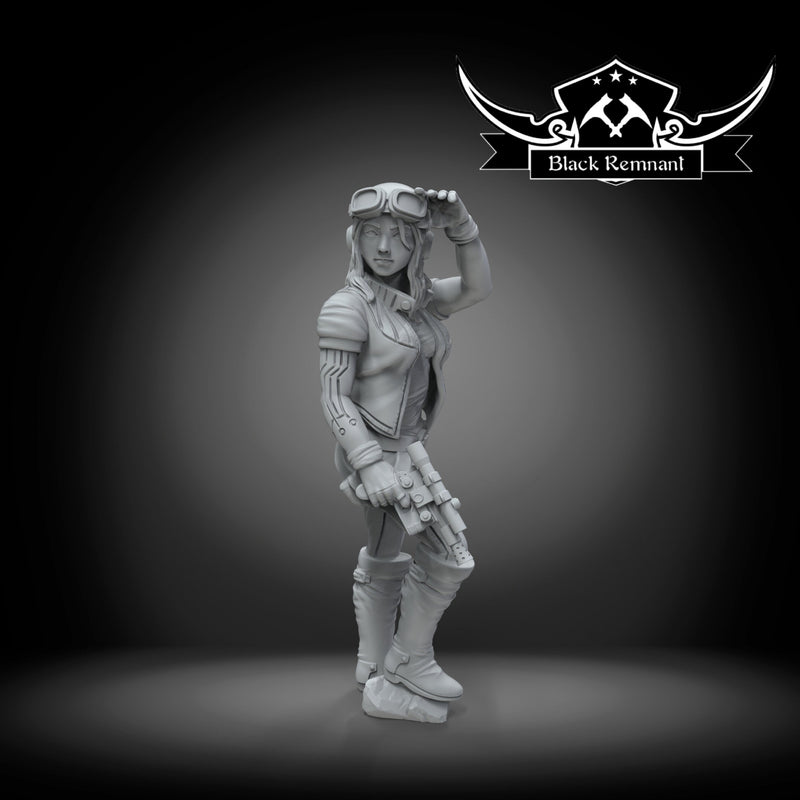 The Archaeologist - Star Wars Legion Proxy | Black Remnant