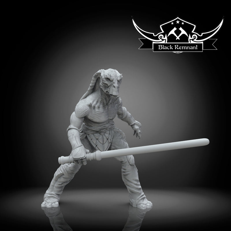 Dark Dumbious - Star Wars Legion | Shatterpoint Proxy | Black Remnant