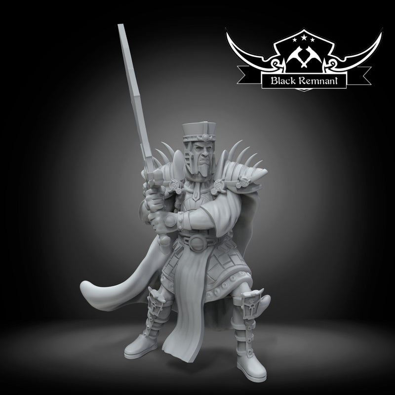 Ancient Alchemist Lord - Star Wars Legion | Shatterpoint Proxy | Black Remnant