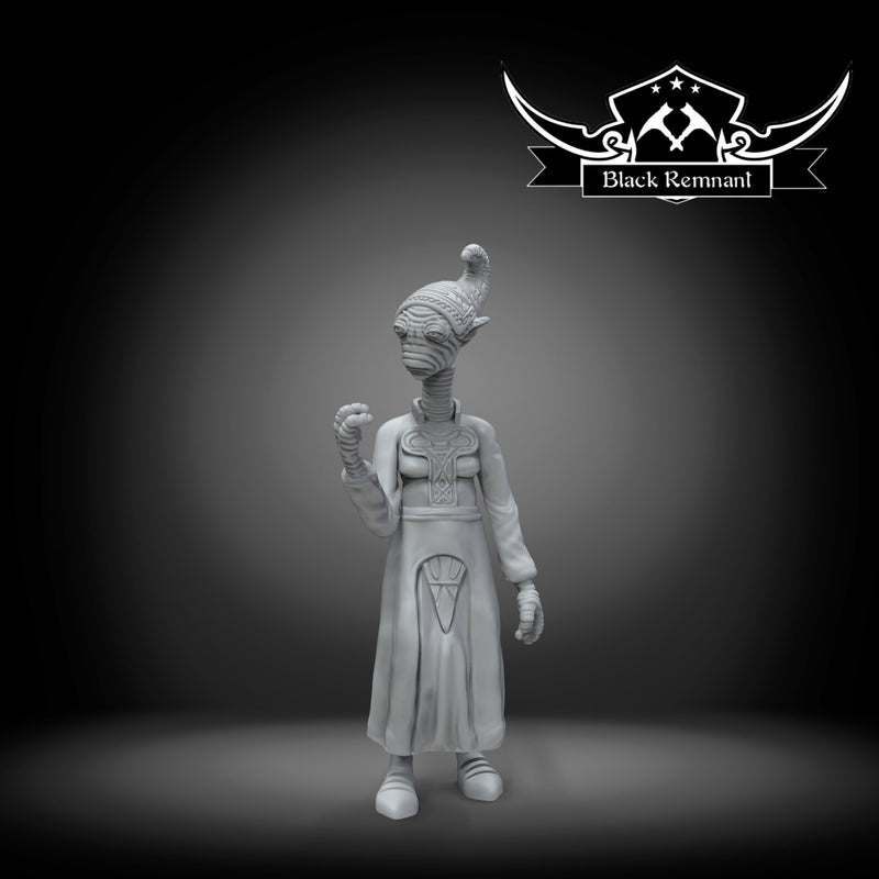 Presidente of the Commercial Guild - Star Wars Legion Proxy | Black Remnant