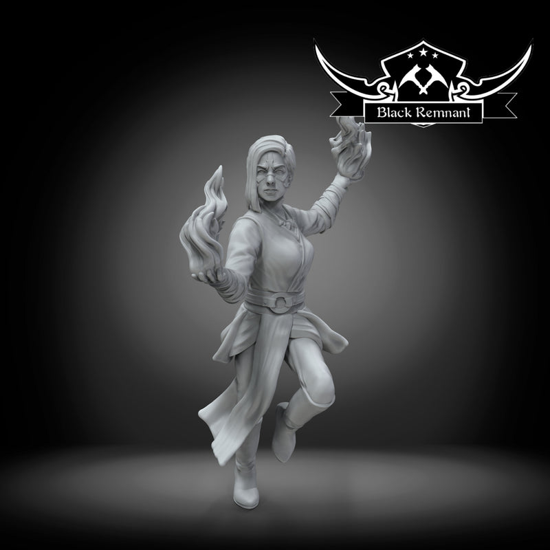 Fallen Night Sister - Star Wars Legion Proxy | Black Remnant