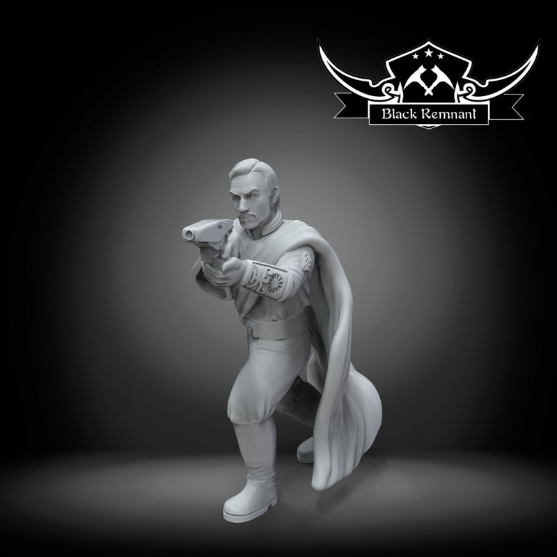 Father of the Princess - Star Wars Legion Proxy | Black Remnant