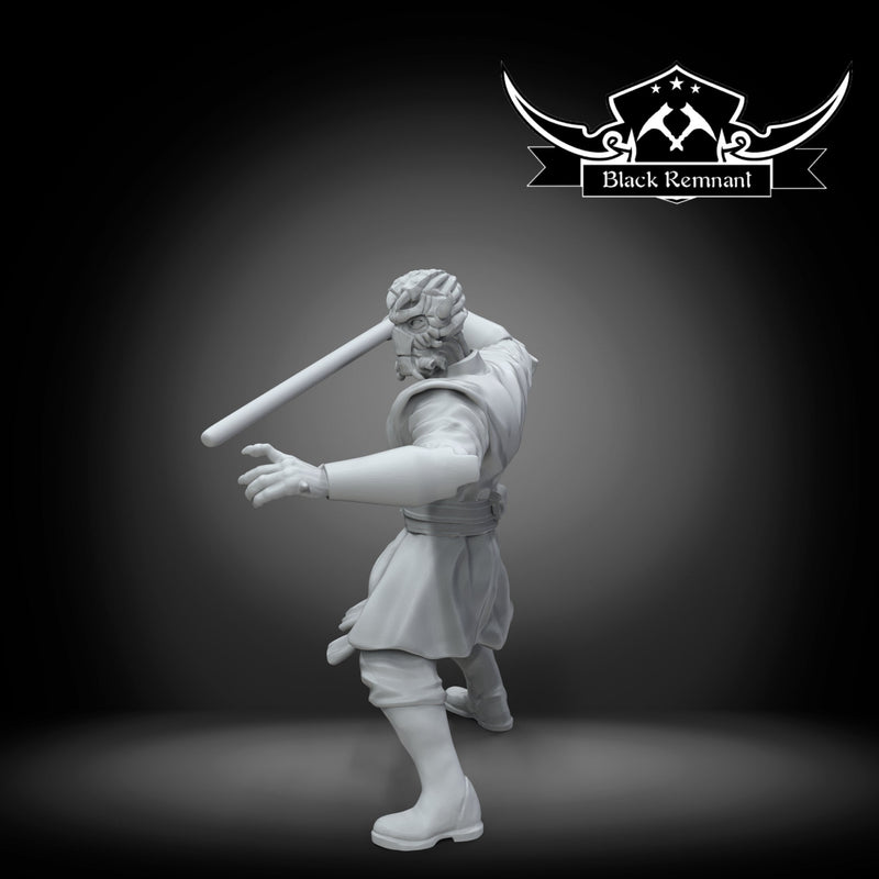 Mystical Spike Warrior - Star Wars Legion | Shatterpoint Proxy | Black Remnant