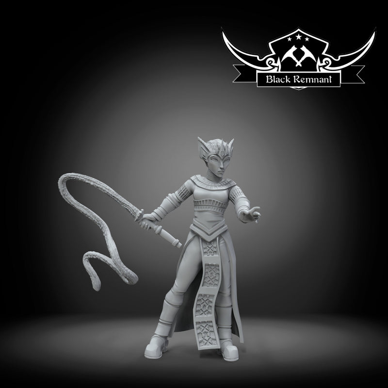 Feline Queen - Star Wars Legion Proxy | Black Remnant