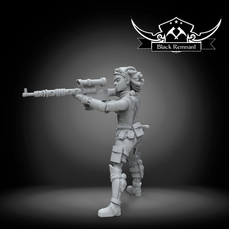 Onderon Insurgent Leader - Star Wars Legion Proxy | Black Remnant