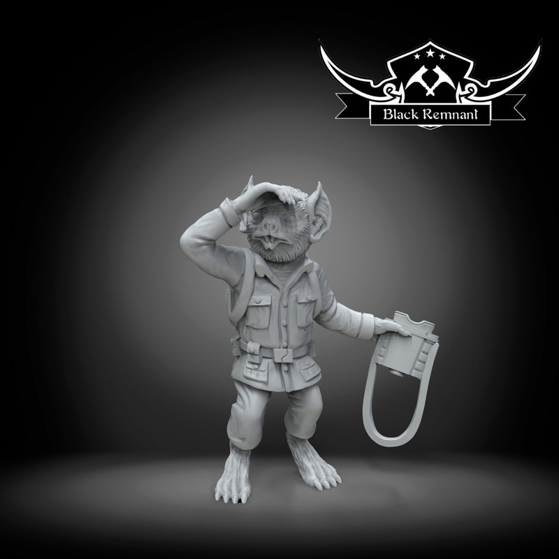 Bat Scout - Star Wars Legion Proxy | Black Remnant