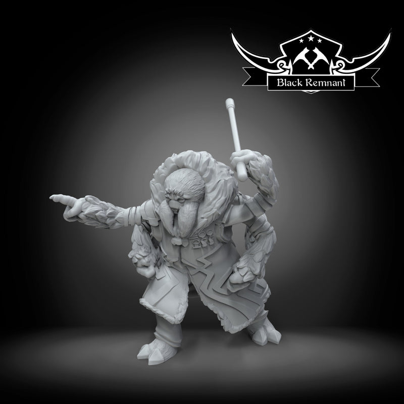 Spider Admiral - Star Wars Legion Proxy | Black Remnant