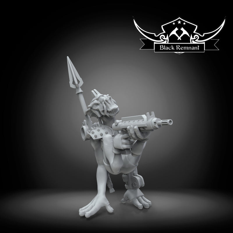 Dog Pirate - Star Wars Legion Proxy | Black Remnant