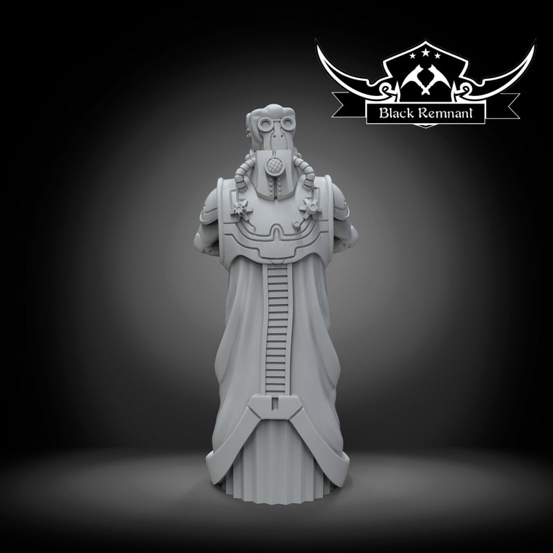 Techno Leader - Star Wars Legion Proxy | Black Remnant