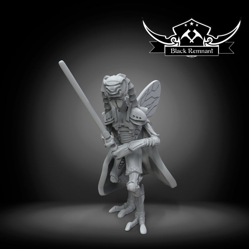 Mystical Insectoid Warrior - Star Wars Legion | Shatterpoint Proxy | Black Remnant