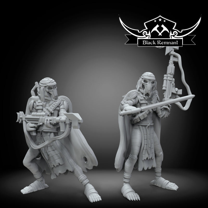 General of Sands  - Star Wars Legion Proxy | Black Remnant