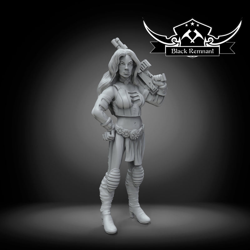 Blue Engineer - Star Wars Legion Proxy | Black Remnant