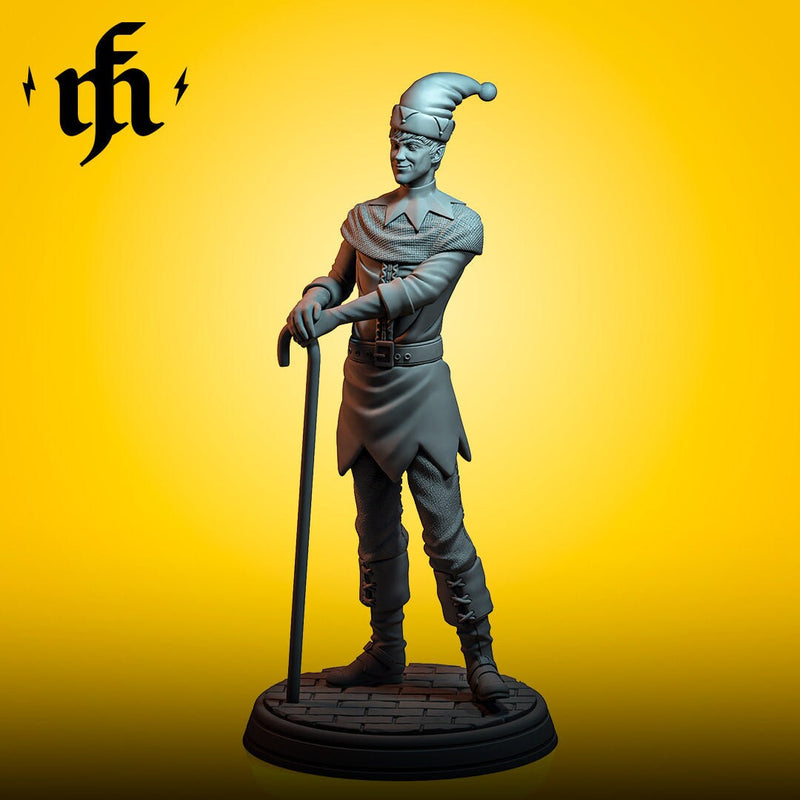 Floki | Midasa Forge | DnD | Fantasy | Miniature