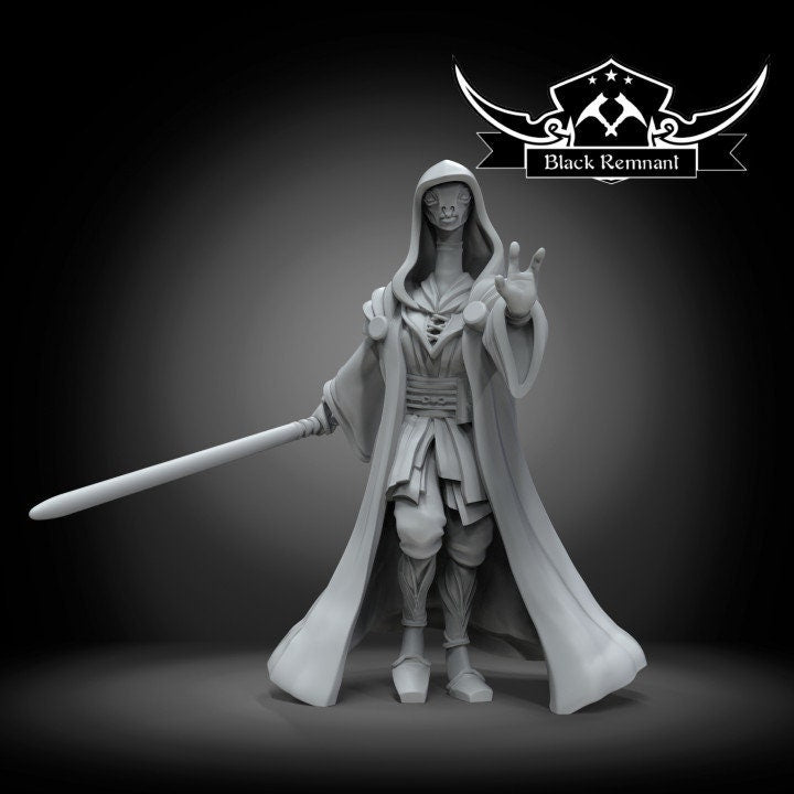 The Noble | Star Wars Legion | Shatterpoint Proxy | Black Remnant