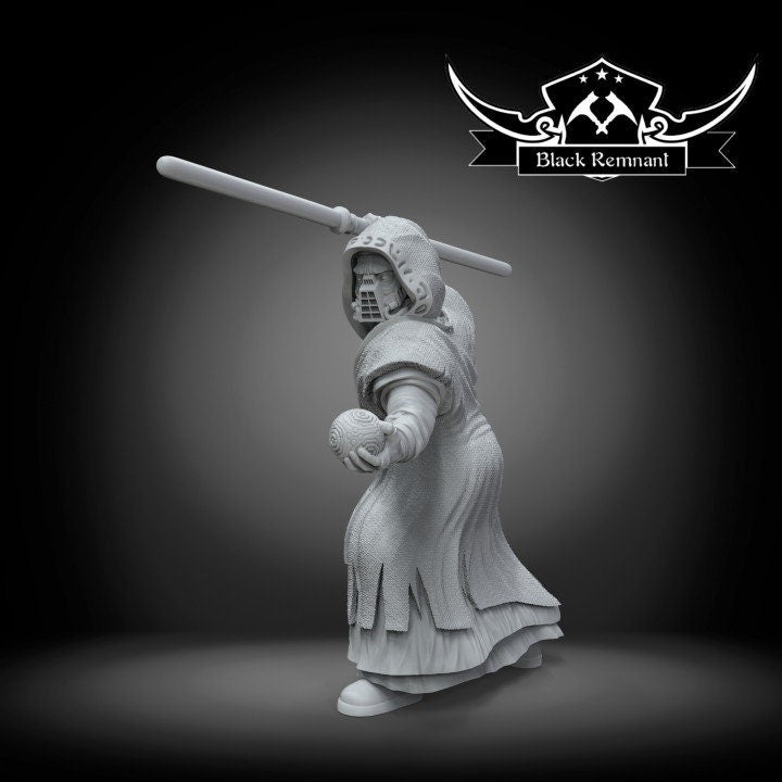 The Sorcerer | Star Wars Legion | Shatterpoint Proxy | Black Remnant