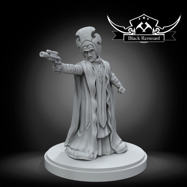 Viceroy - Star Wars Legion | Shatterpoint Proxy | Black Remnant