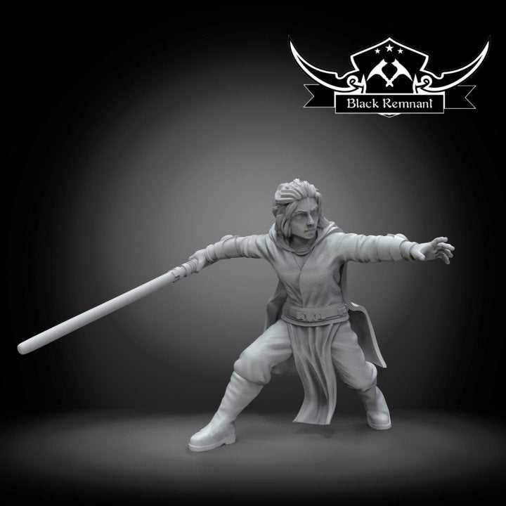 Nomi | Star Wars Legion | Shatterpoint | Proxy | Miniature | Black Remnant