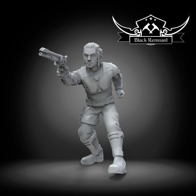 Companion Corso - Star Wars Legion | Shatterpoint Proxy | Black Remnant