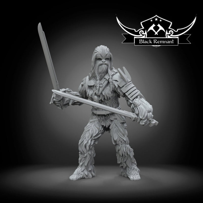 Companion Bowdaar - Star Wars Legion | Shatterpoint Proxy | Black Remnant