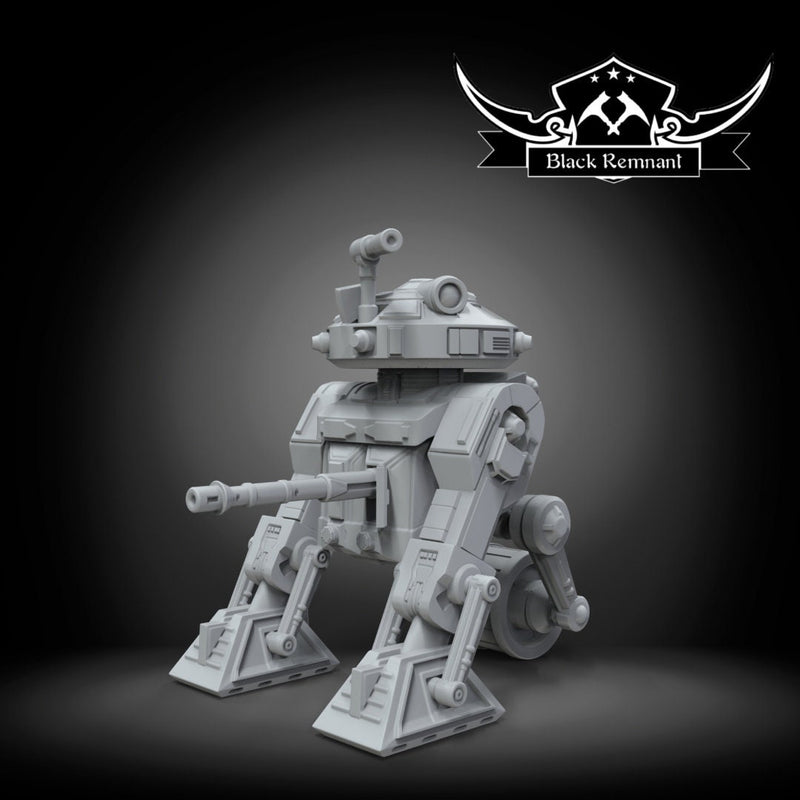 Companion Astromech - Star Wars Legion | Shatterpoint Proxy | Black Remnant