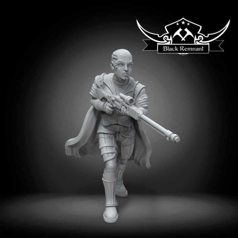 Companion Kaliyo - Star Wars Legion | Shatterpoint Proxy | Black Remnant