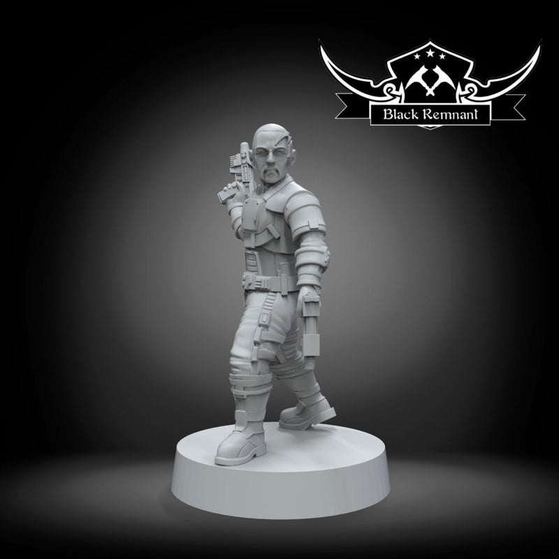 Companion Revel - Star Wars Legion | Shatterpoint Proxy | Black Remnant