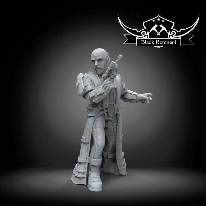 Companion Lokin - Star Wars Legion | Shatterpoint Proxy | Black Remnant