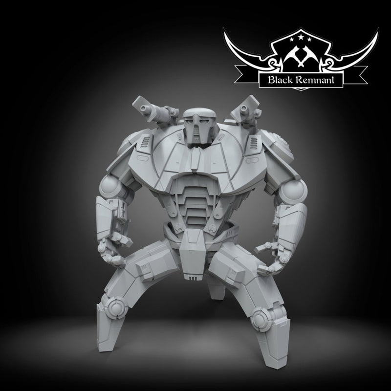 Companion Heavy Droid - Star Wars Legion | Shatterpoint Proxy | Black Remnant